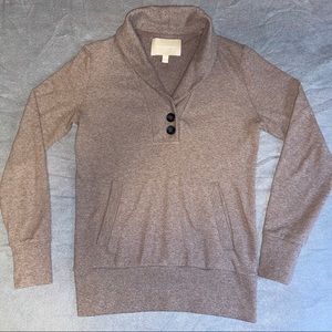 Banana Republic Mock Neck Sweater